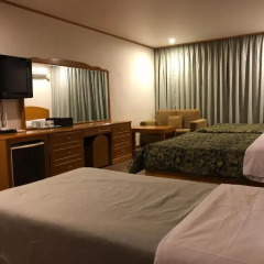 Hotel Gogoong 2* Стандартный семейный номер с двуспальной кроватью фото 2