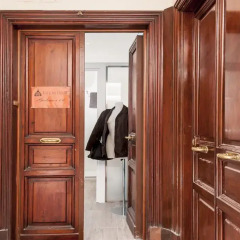 Отель Inn Rhome Стандартный номер с различными типами кроватей фото 18