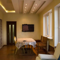 Гостиница Guest House Akvatoria Номер Эконом разные типы кроватей фото 6