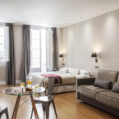 Апартаменты Plaza Catalunya apartments комната для гостей фото 3