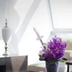 Jumeirah at Etihad Towers Hotel в номере фото 2
