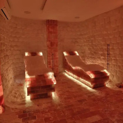 Wellness&spa Boutique Hotel Pod Lipkami Прага спа
