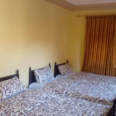 Hamoudah Hotel Стандартный номер с различными типами кроватей фото 15
