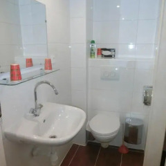 Budget Hotel The Orange Tulip Стандартный номер с различными типами кроватей фото 7