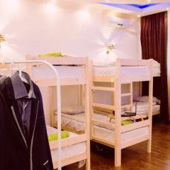 Bm Hostel Arbat комната для гостей
