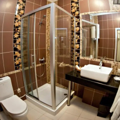 Гостиница Губернаторъ 3* Стандартный номер с двуспальной кроватью фото 10