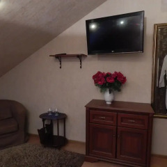 Мини-Отель Калифорния на Покровке 3* Стандартный номер с различными типами кроватей фото 4
