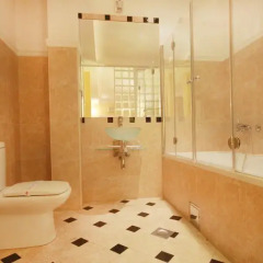 Отель Villa Bell Hill 4* Улучшенный люкс с различными типами кроватей фото 5