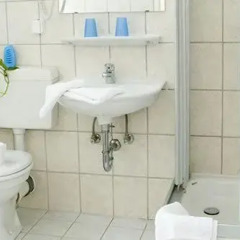 Hotel Pension Rheingold 2* Стандартный номер с различными типами кроватей фото 16