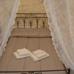 Отель Trullo Nathalie Альберобелло сауна