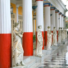 Отель Grecotel Eva Palace
