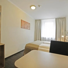 Hotel Haberstock 3* Стандартный номер с различными типами кроватей фото 14