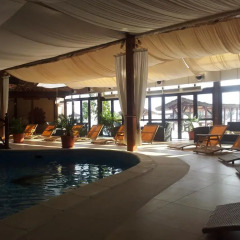 Hotel S-Klub спа