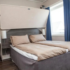 Отель Sjøgløtt Hotell 3* Стандартный номер фото 5