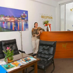 Family Hotel Orfei интерьер отеля