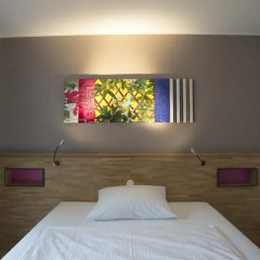 Отель fab Hotel Германия, Мюнхен - отзывы, цены и фото номеров - забронировать отель fab Hotel онлайн комната для гостей фото 5