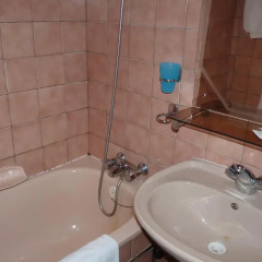 Отель Elwa Spa S.r.o. 3* Стандартный номер с 2 отдельными кроватями фото 4