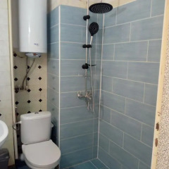 Отель Prima Guest House 2 Болгария, Генерал-Кантраджиево - отзывы, цены и фото номеров - забронировать отель Prima Guest House 2 онлайн ванная