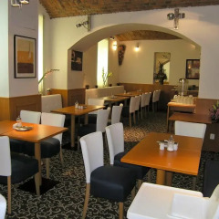 Hotel Máchova 3* Стандартный номер с различными типами кроватей фото 2