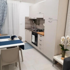 Отель Appartamento Giardini Naxos Джардини Наксос в номере
