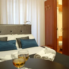 Отель Colosseo Relais 2* Стандартный номер фото 9