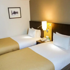 Отель Holiday Inn Paris - Charles de Gaulle Airport 4* Стандартный номер с различными типами кроватей фото 2