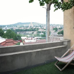 Namaste Hostel Стандартный номер фото 4