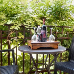 Отель Villino Fiorentino 3* Улучшенный номер с различными типами кроватей фото 8