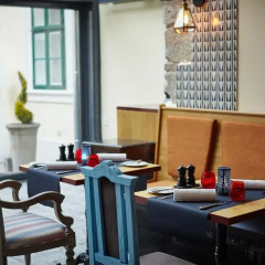 Maison Bistro & Hotel Будапешт удобства в номере
