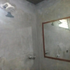 Отель Lake House Homestay ванная