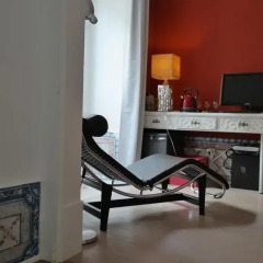 Апартаменты Spirit Of Lisbon Apartments Люкс фото 25