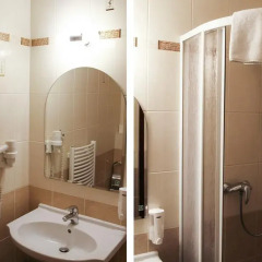 Hotel Inturprag 3* Стандартный номер с разными типами кроватей фото 2