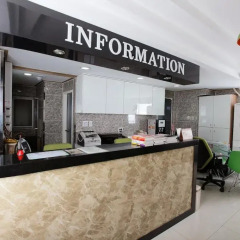 Отель Tomo Residence интерьер отеля фото 3