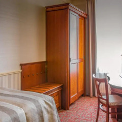Adria Hotel Prague 5* Стандартный номер фото 30