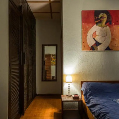 Отель Bogobiri House 3* Номер Делюкс с различными типами кроватей фото 2