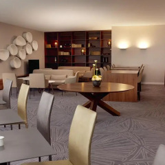 DoubleTree by Hilton Hotel Wroclaw 5* Представительский номер с различными типами кроватей фото 4