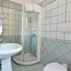 Tirreno Hotel 3* Стандартный номер с двуспальной кроватью фото 21