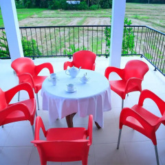 Owin Rose Hotel балкон