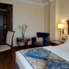 Отель Electra Palace Athens 5* Люкс с разными типами кроватей фото 3