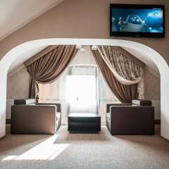 Гостиница Dolce Vita интерьер отеля фото 3