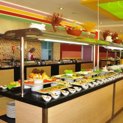 The Colours Side Hotel 4* Стандартный номер с различными типами кроватей фото 5
