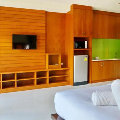 Отель Lanta Intanin Resort 3* Номер Делюкс фото 25