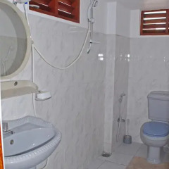 Отель New Old Dutch House 3* Стандартный номер с различными типами кроватей фото 12