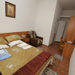 Mashuk Hotel 2* Стандартный номер с различными типами кроватей фото 18