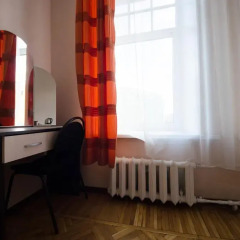 Hostel on Bolshaya Zelenina 2 Стандартный номер фото 2
