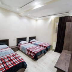 Апартаменты Neighbours Apartments Апартаменты с 2 отдельными кроватями