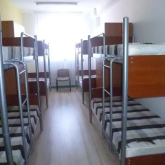 Hostel Vitan 2* Кровать в общем номере с двухъярусной кроватью фото 2