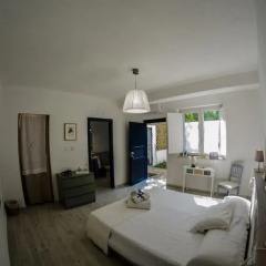 Отель Casa Cerqua Landi Итри комната для гостей фото 2