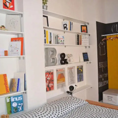 Отель Bed and Book Giusino Италия, Палермо - отзывы, цены и фото номеров - забронировать отель Bed and Book Giusino онлайн детские мероприятия