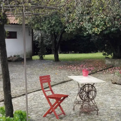Отель Casas da Quinta da Cancela